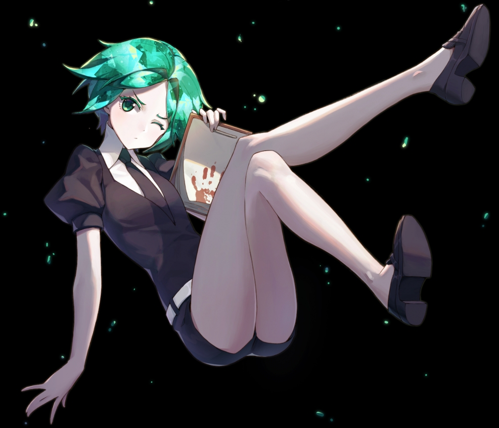 Houseki no kuni Etty