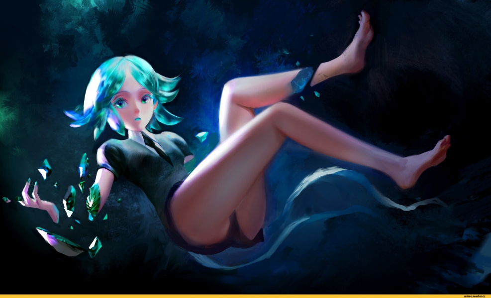 Fosfofillit and Adamant