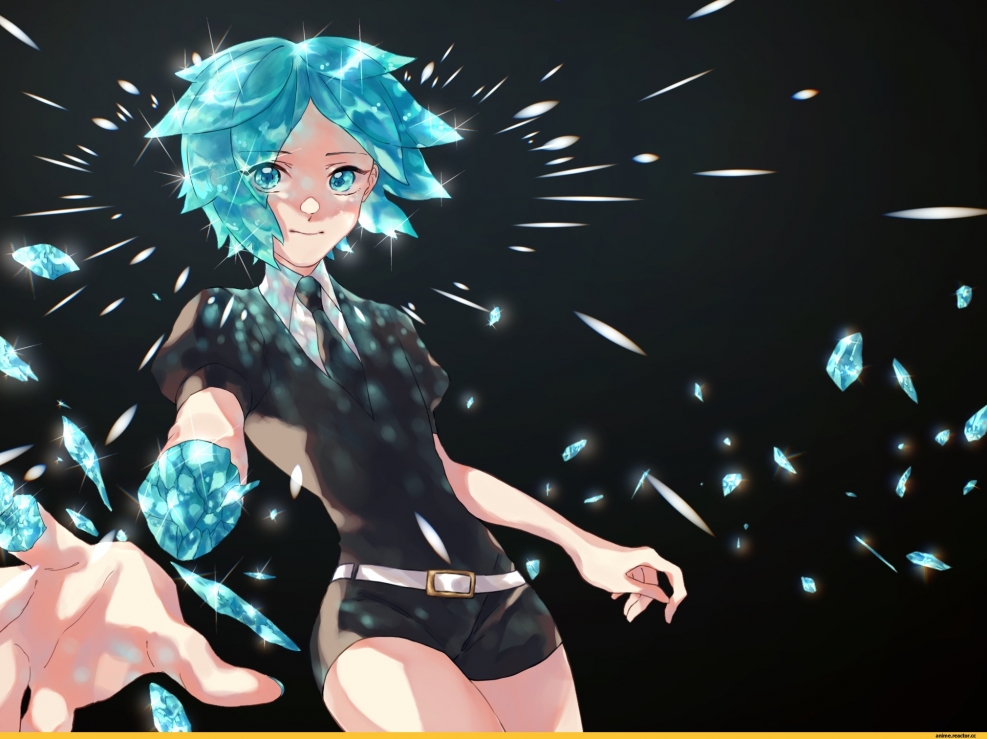 Anime Gems Urey Vermilion