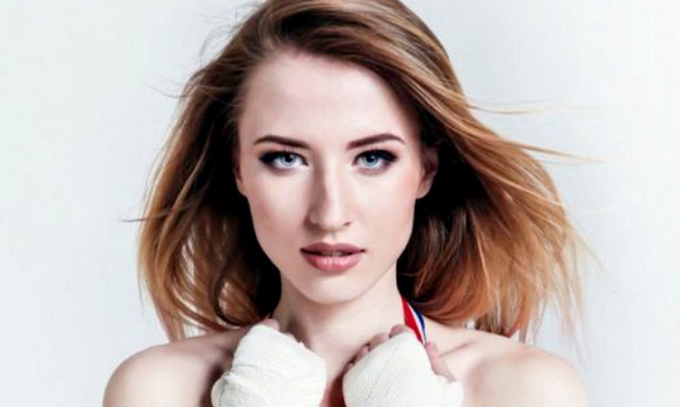 Tatiana Korbalina Vika Kharlamova nude