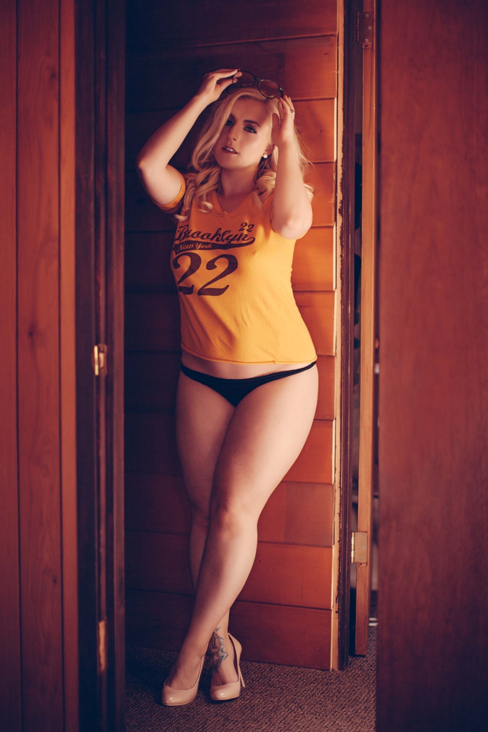 Tatyana Georgieva model Vladivostok