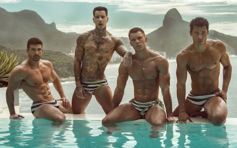 Photo guillerme naked