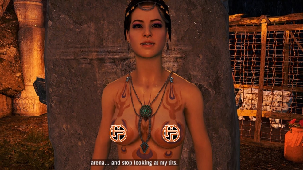 Headlights of 3 Lisa Snow Tits