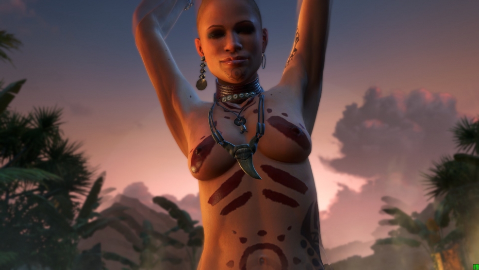 Lisa Snow Headlight Edge 3 hentai