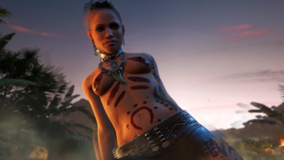Tsitra Talugmai Far Cry 3 tits