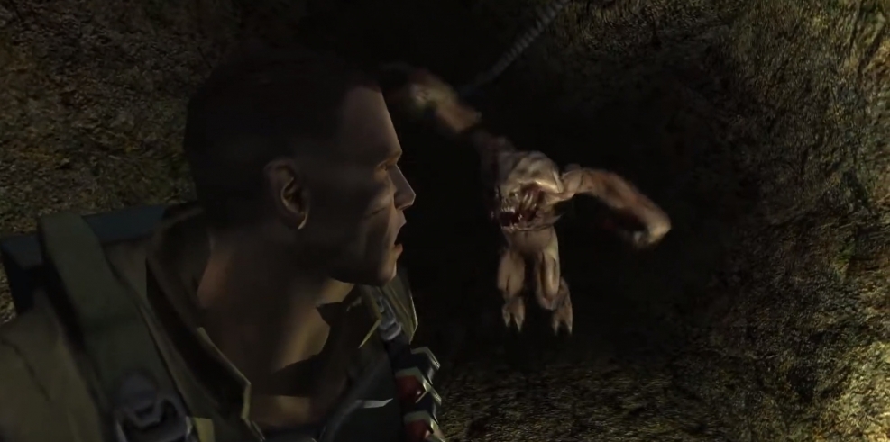 Tits citra from headlights