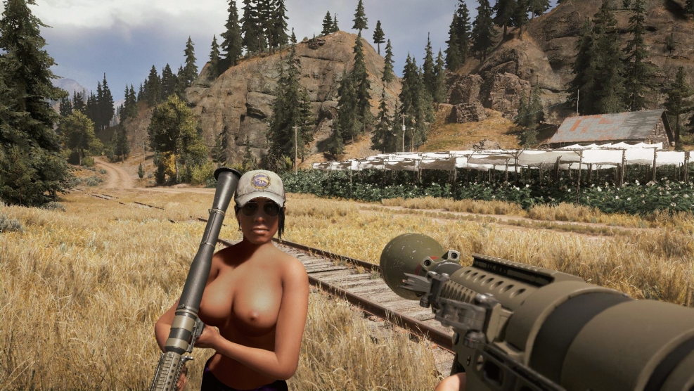 Headlight Edge 5 Hudson Hentai