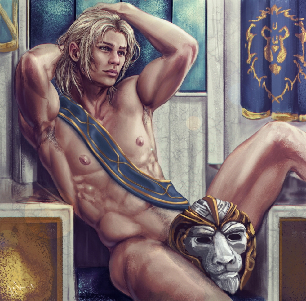 Jaina Praudmur 2019 hentai