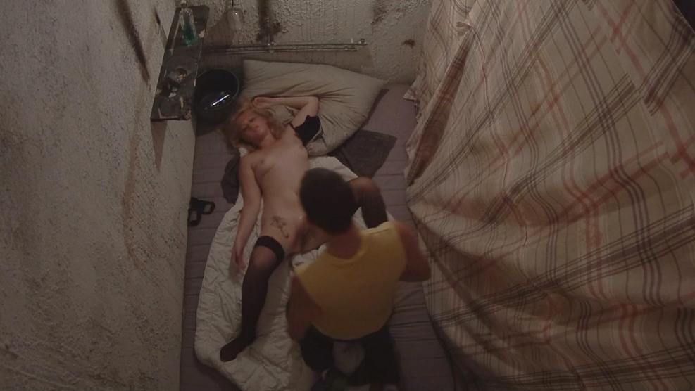 Czech Dungeon Gangbang for Everybody Watch Video