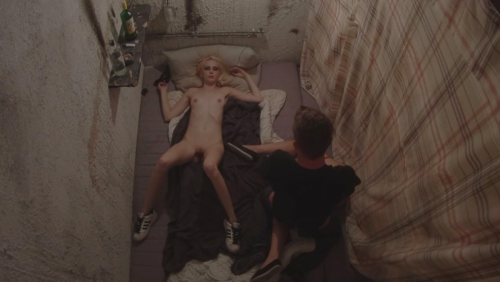 Czech Dungeon Gangbang for Everybody Watch Video