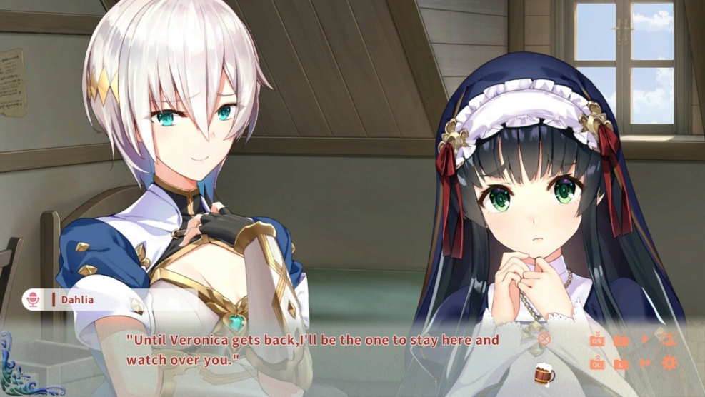 Fantasy Tavern SexTet -Vol.1 New World Days