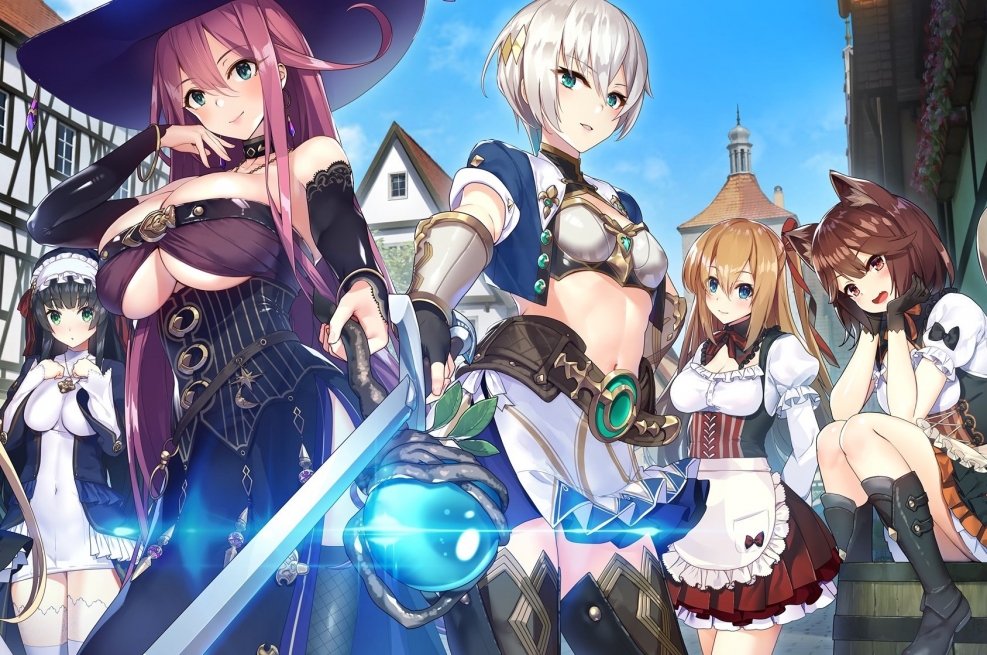 Fantasy Tavern SexTet Vol