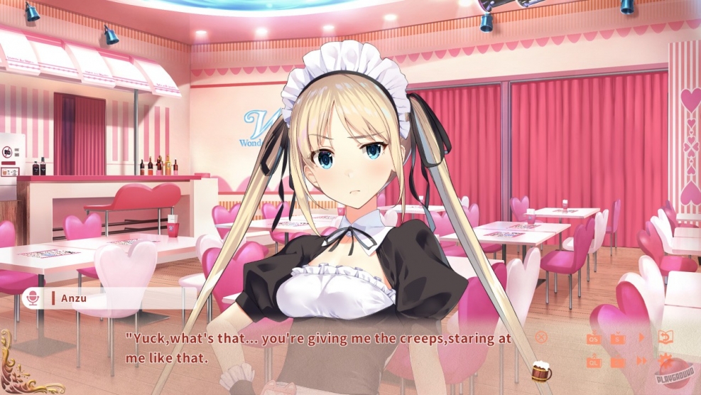 Fantasy Tavern SexTet -Vol.1 New World Days