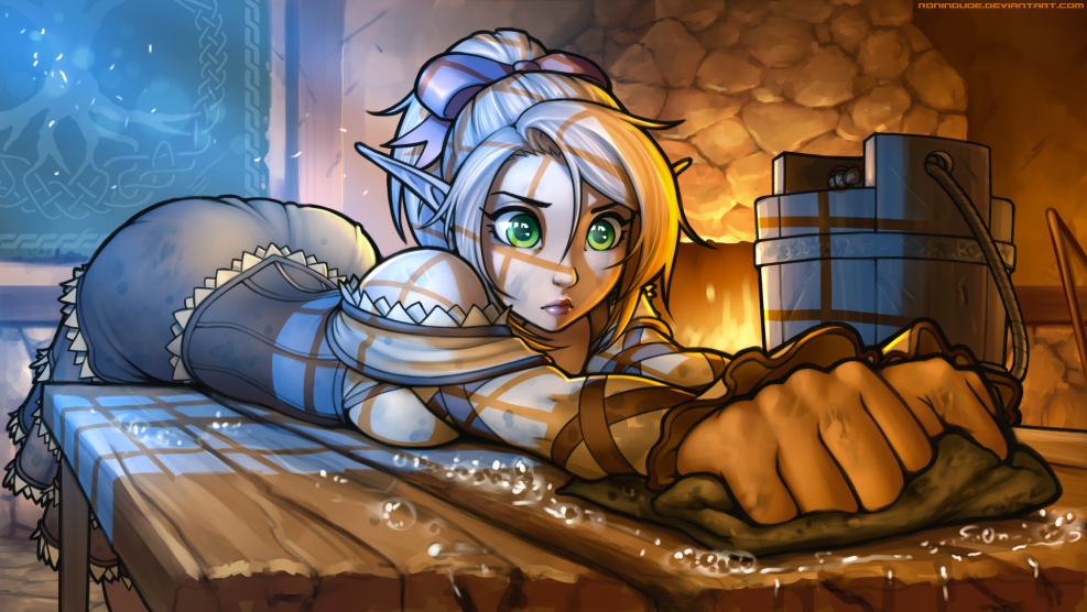 Fantasy Tavern Sextet -vol Adventurer's Days