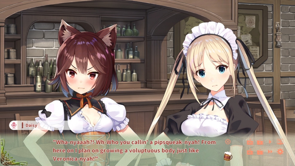 Fantasy Tavern Sextet ~ Vol.2 Adventurer's Days ~ Russifier