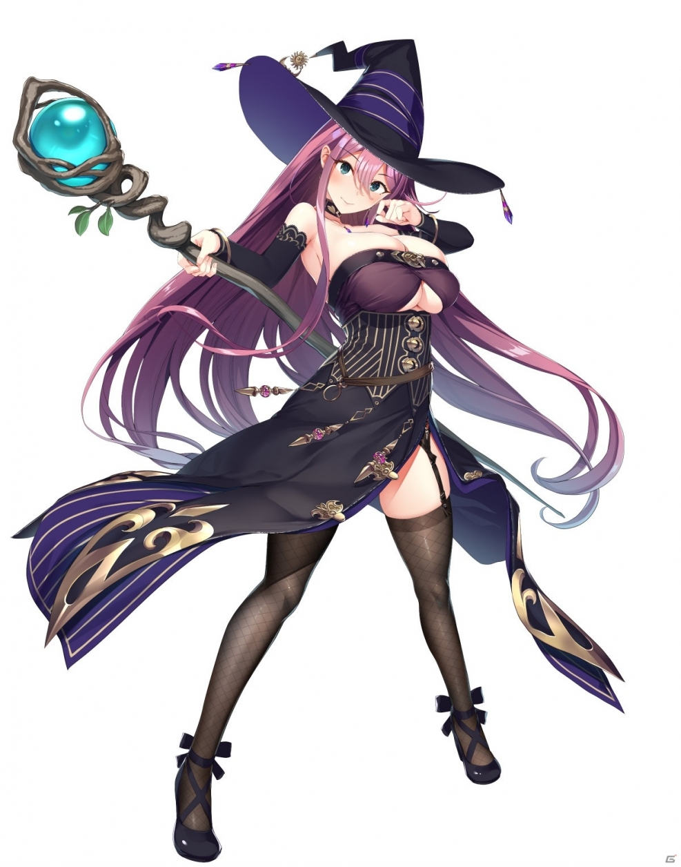 Saluna Pixiv ID 12085687