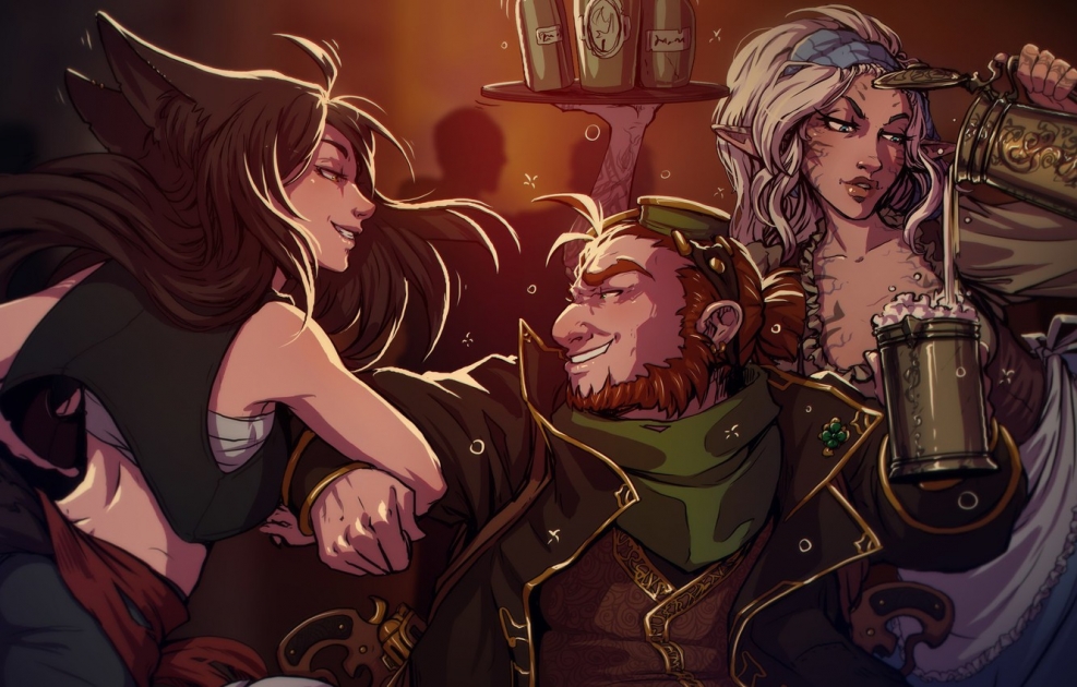 Disney sexy Scott Campbell