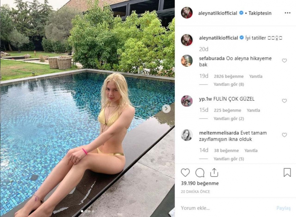 Nicole Charming Ero photo