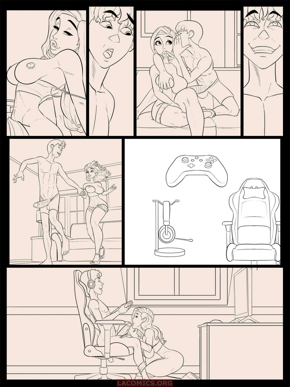 My Bad Bunny - Kickin It WHATH THE CAMPTONS 02