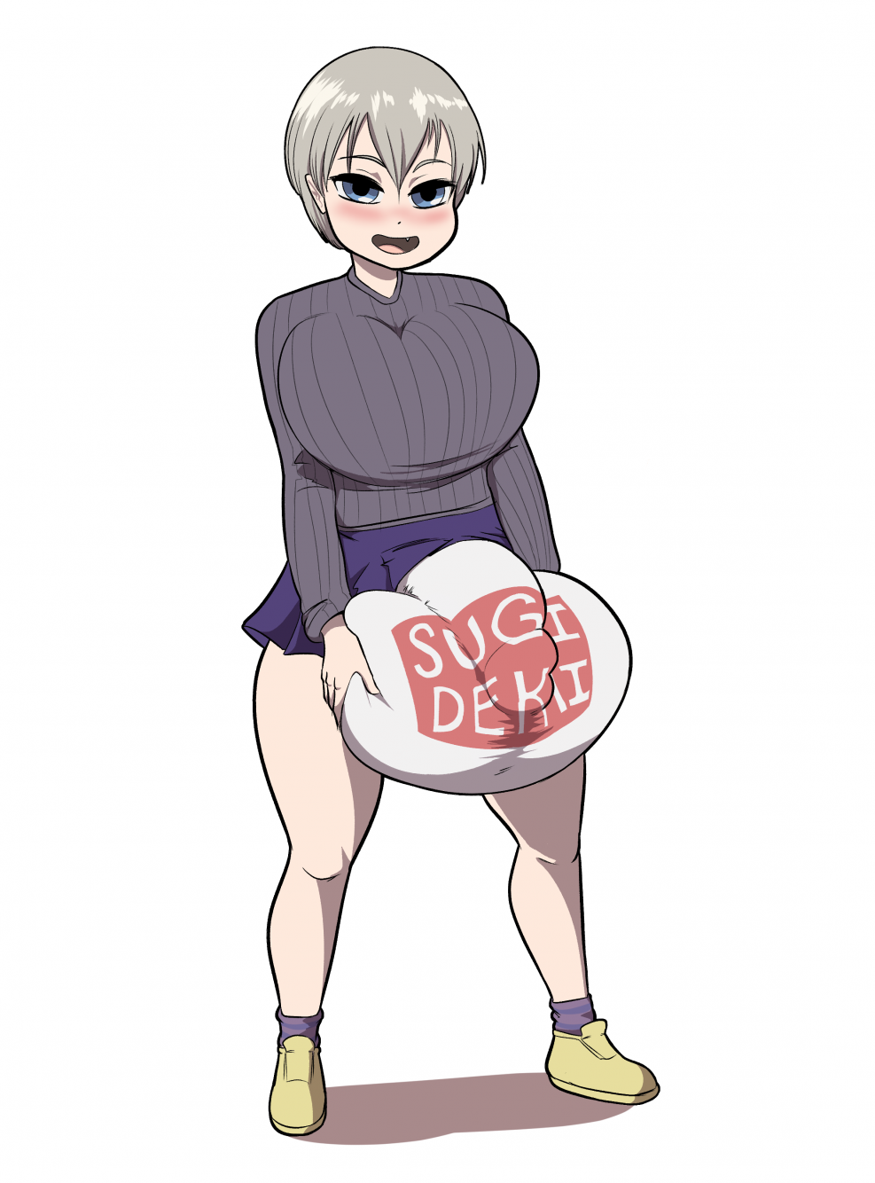 Uzaka Chan Anime Hentai