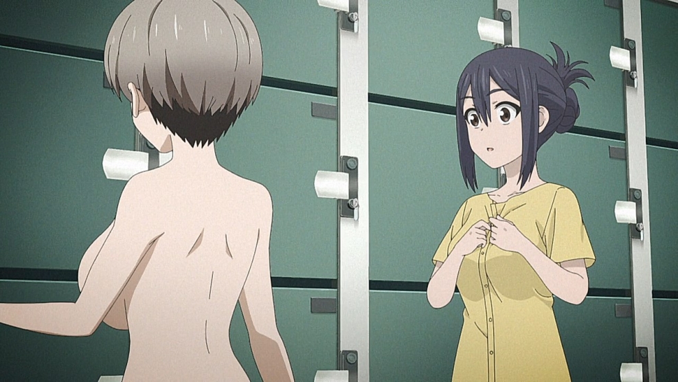 Hana Uzaki - Uzaki-Chan Wa Asobitai! Hentai