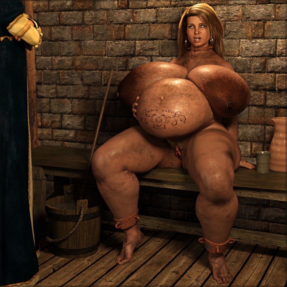 Xalynne Tits Markvolk 2018 Old and Teenagers