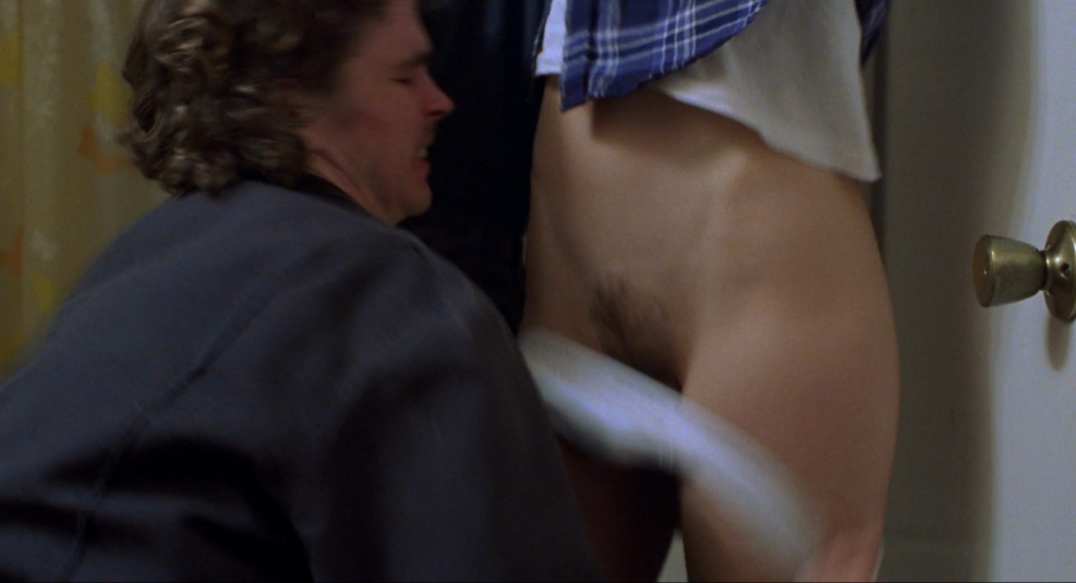 Naked Chloë Sevigny in the film "Boys Do not Cry" 1999 xxx