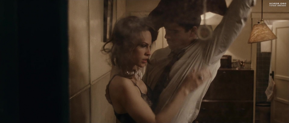 Police Academy naked boobs