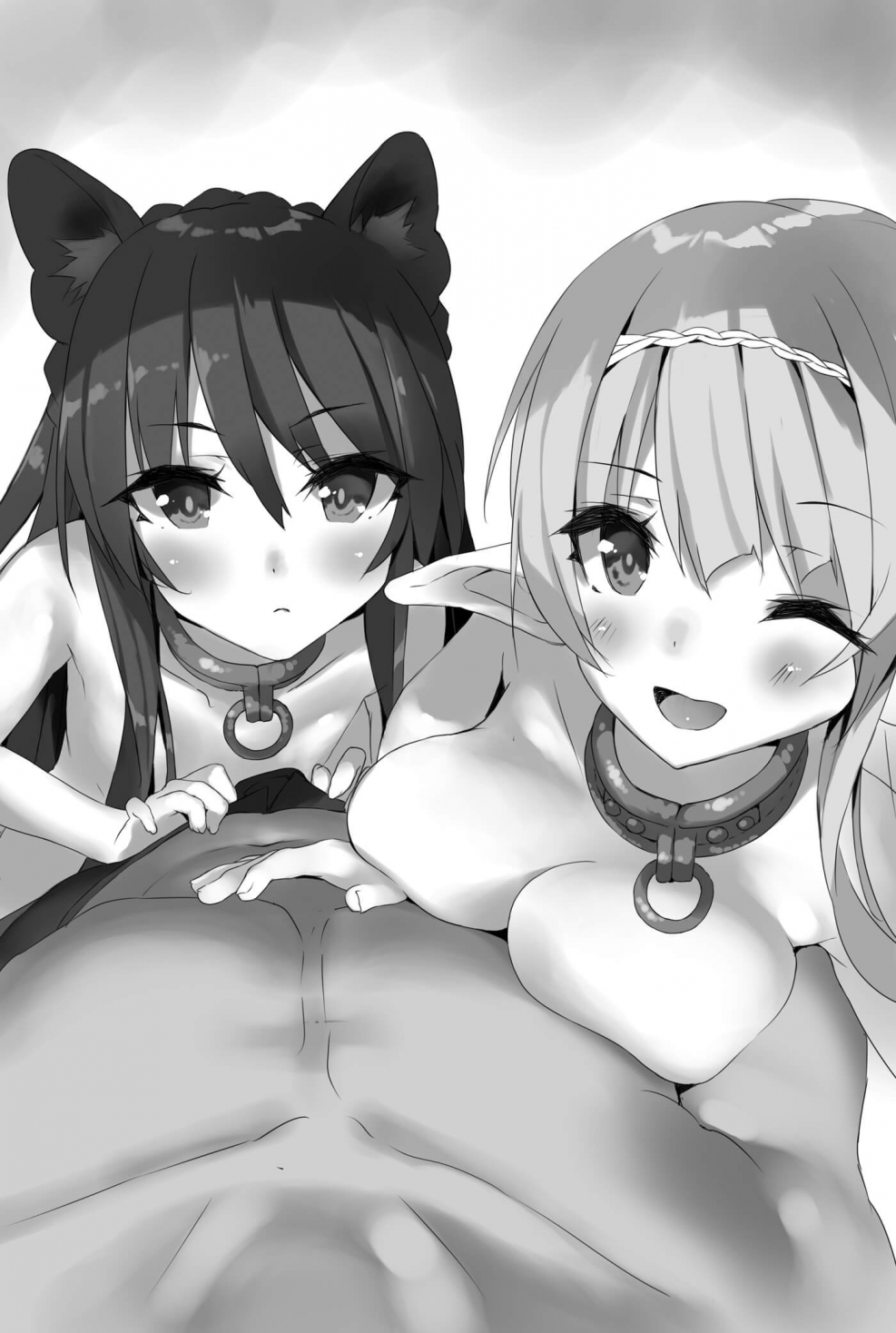 Prince of Darkness Magic Subordination Hentai