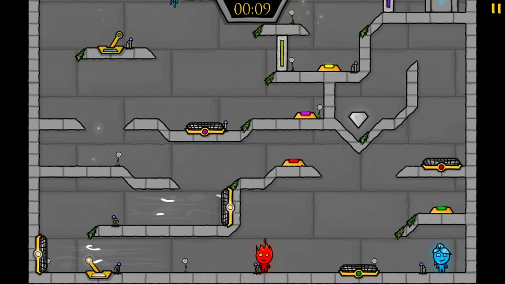 Fireboy and Watergirl 2019