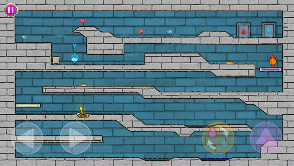 Fire and Water Adventures