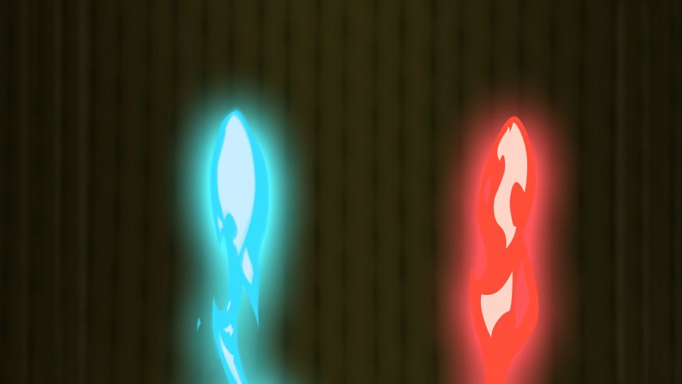 Two games on the street