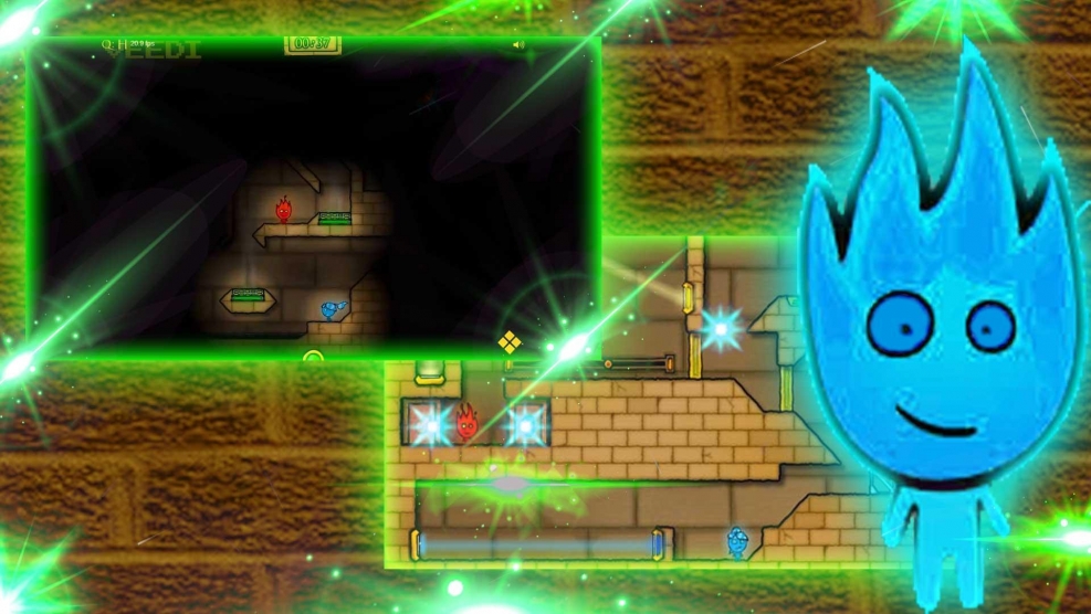 Fireboy and Watergirl 2