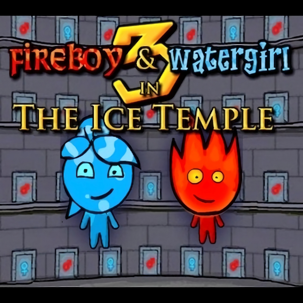 Fire and Water 3 - Fireboy and Watergirl