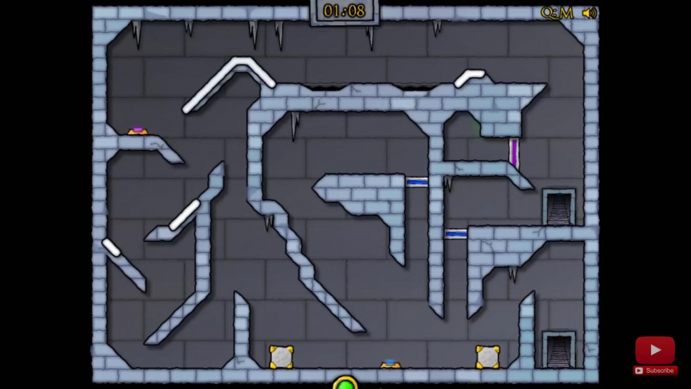 Fire and Water 3 - Fireboy and Watergirl