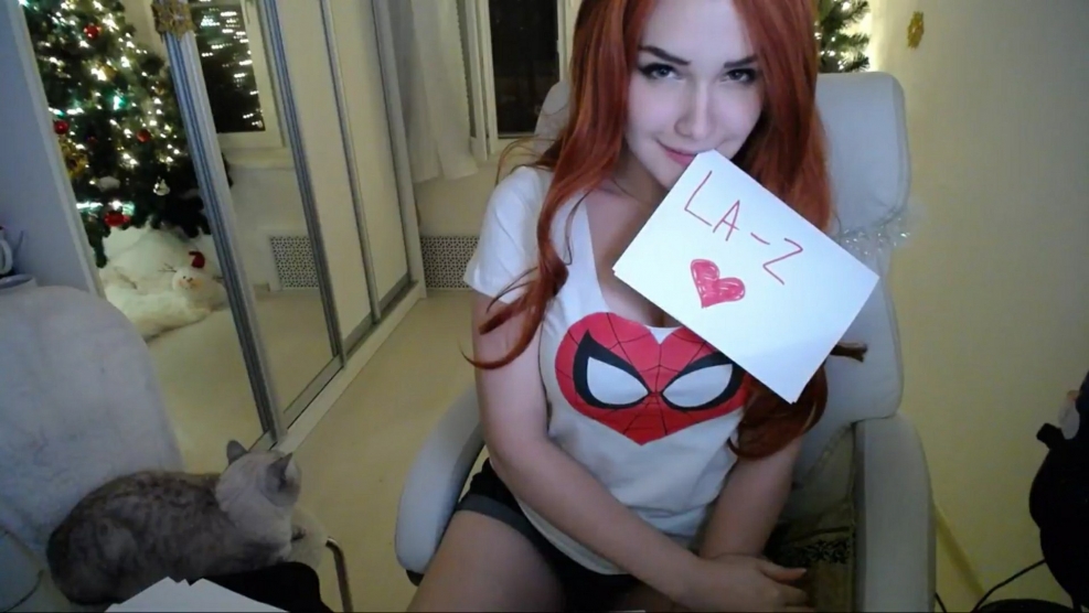 New Year's ASMR Gubami