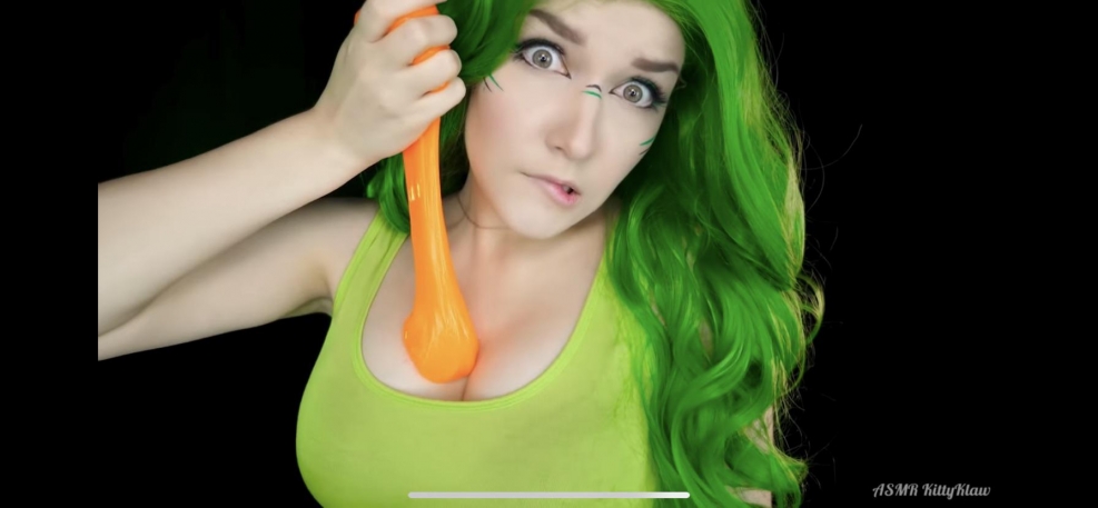 ASMR Linking Ears Koreans