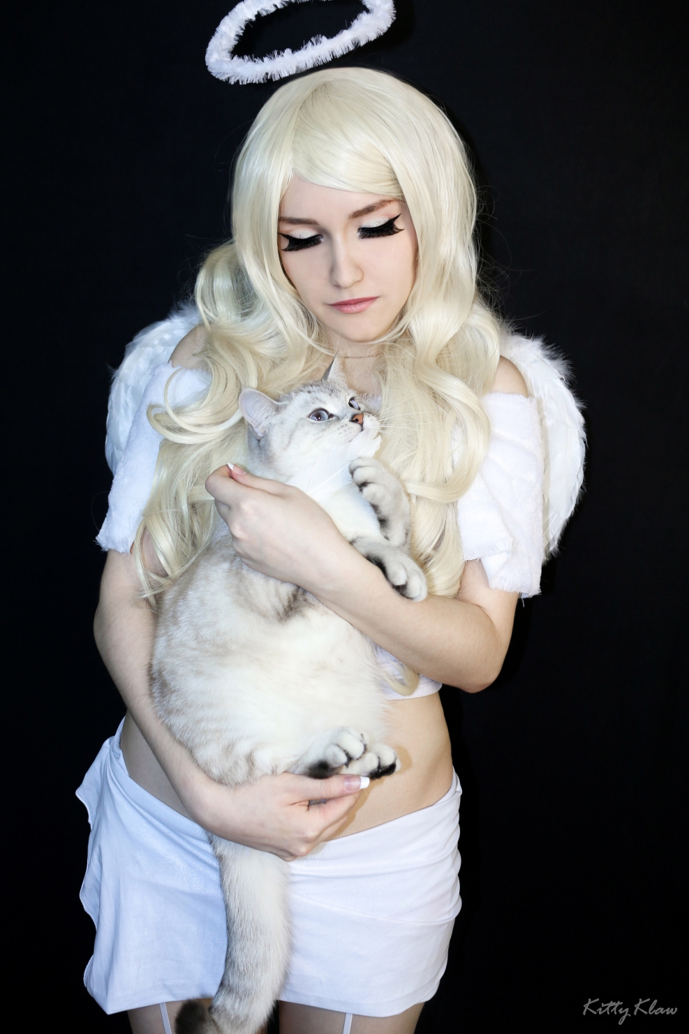 Angelina ⊰ Kittyklaw ⊱ Lin