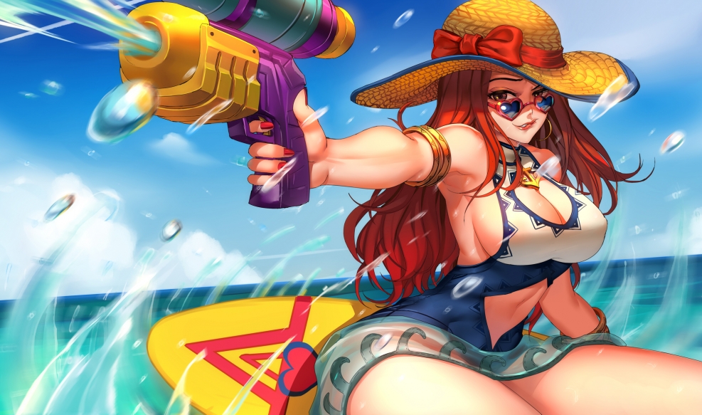 Miss Fortune Absolutka