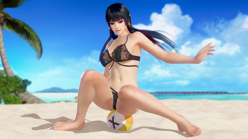 Doa nyotengu swimsuit