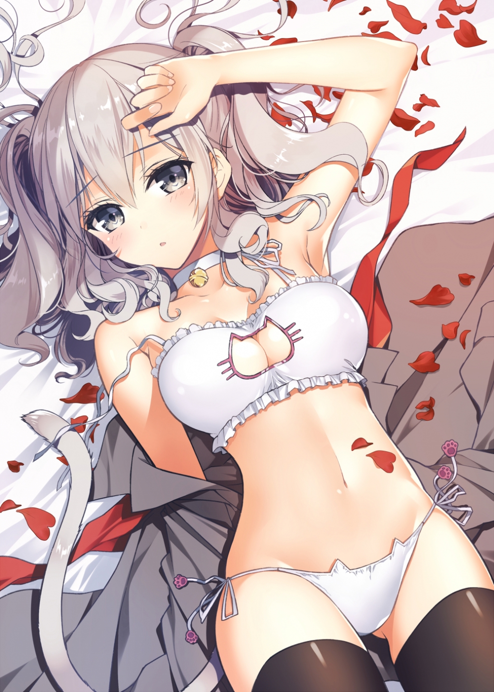 Kashima Kantai underwear