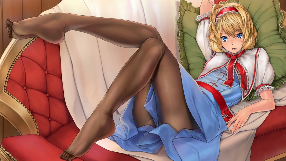 Anime Pantyhose and stockings