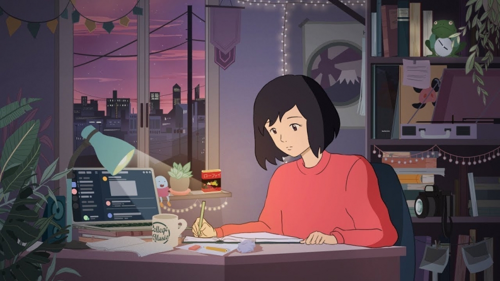 Lo Fi Hip Hop Radio 24/7