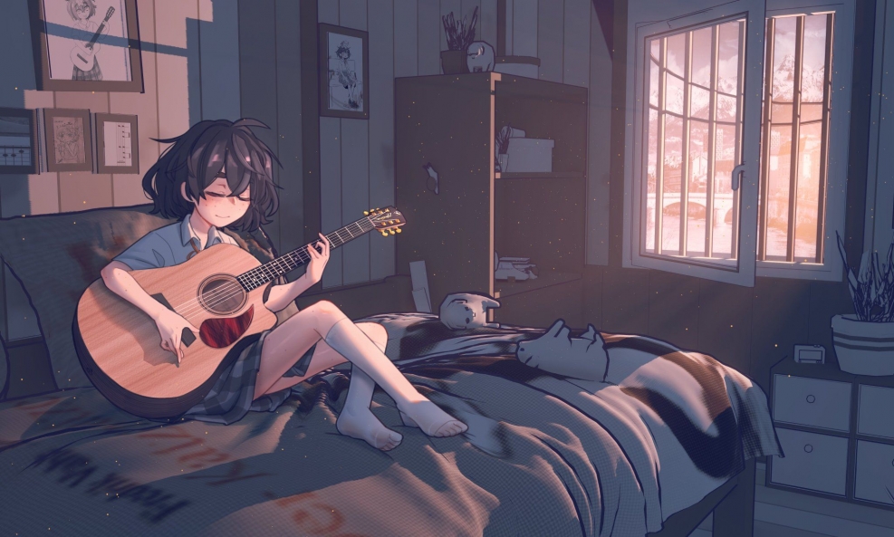 Cyberpunk 2077 Tokyo Room