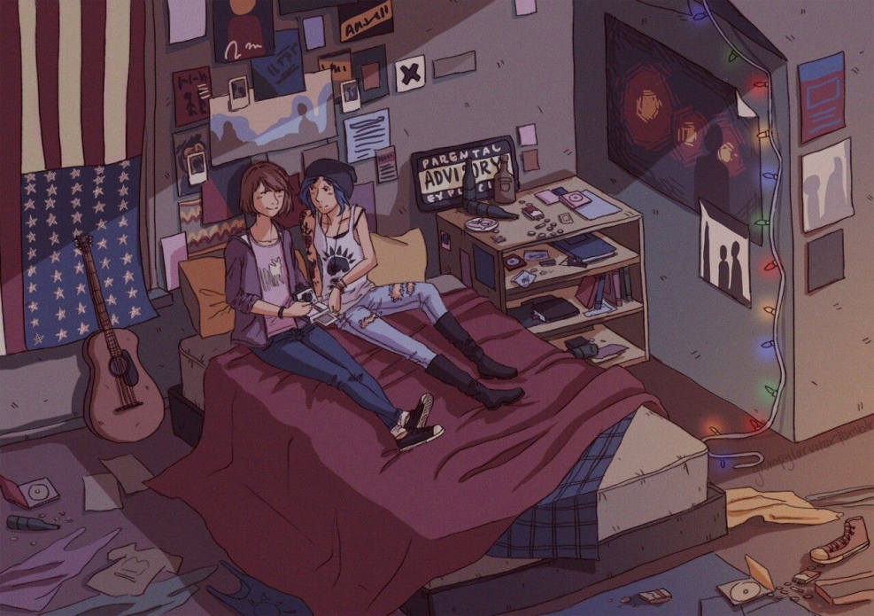 ChilledCow Crossover