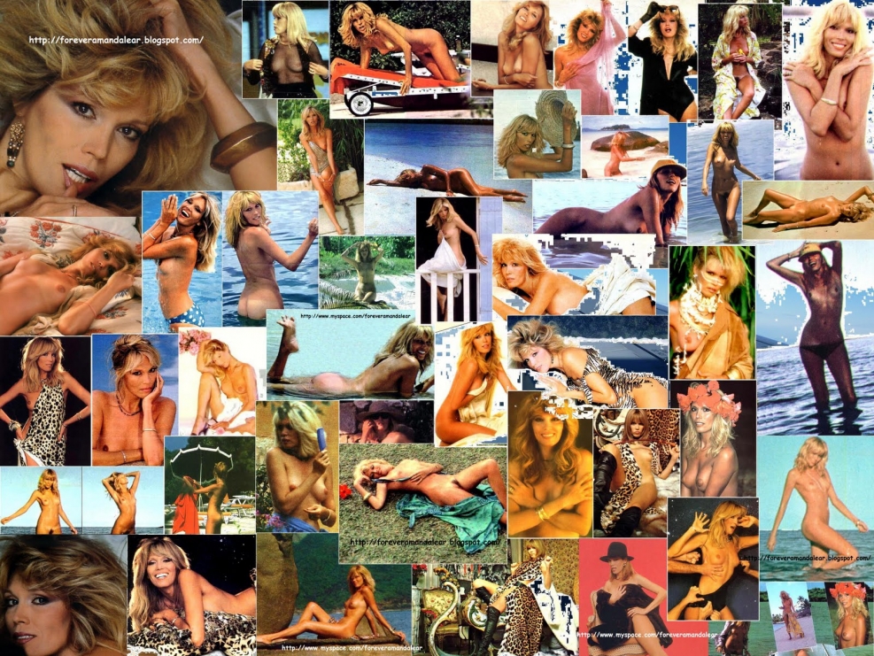 Josephine Baker Photo Nu