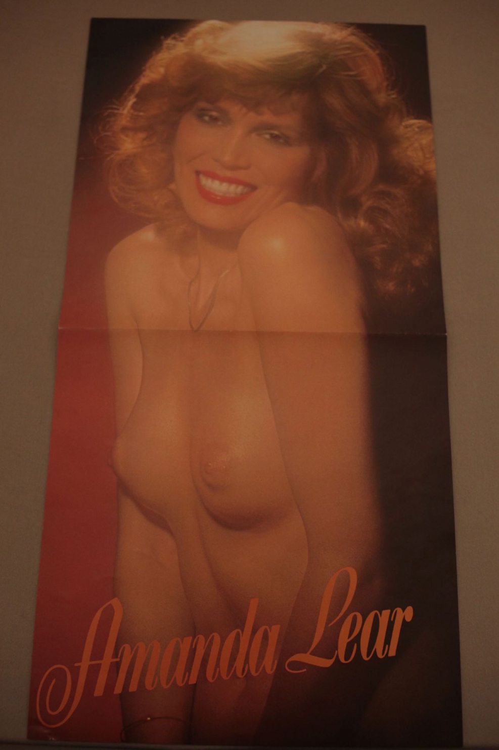 Salvador Dali and Amanda Lire Naked photo