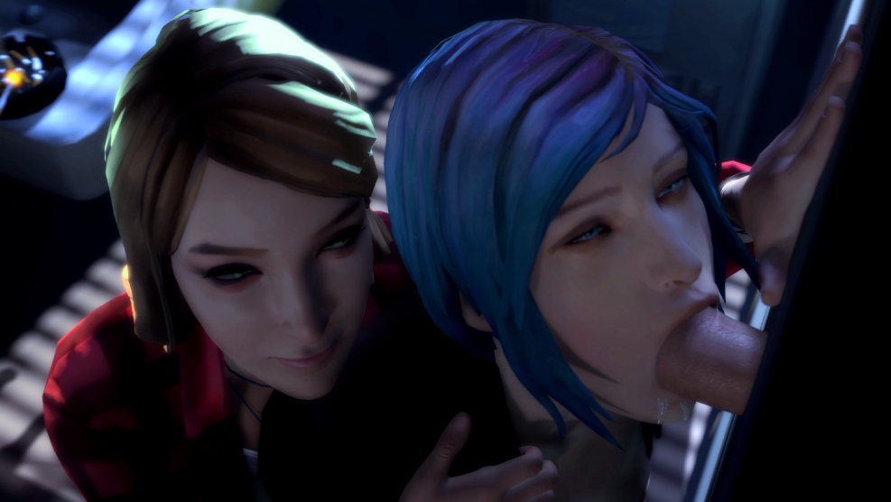 Life Is Strange Chloe and Rachel Sex