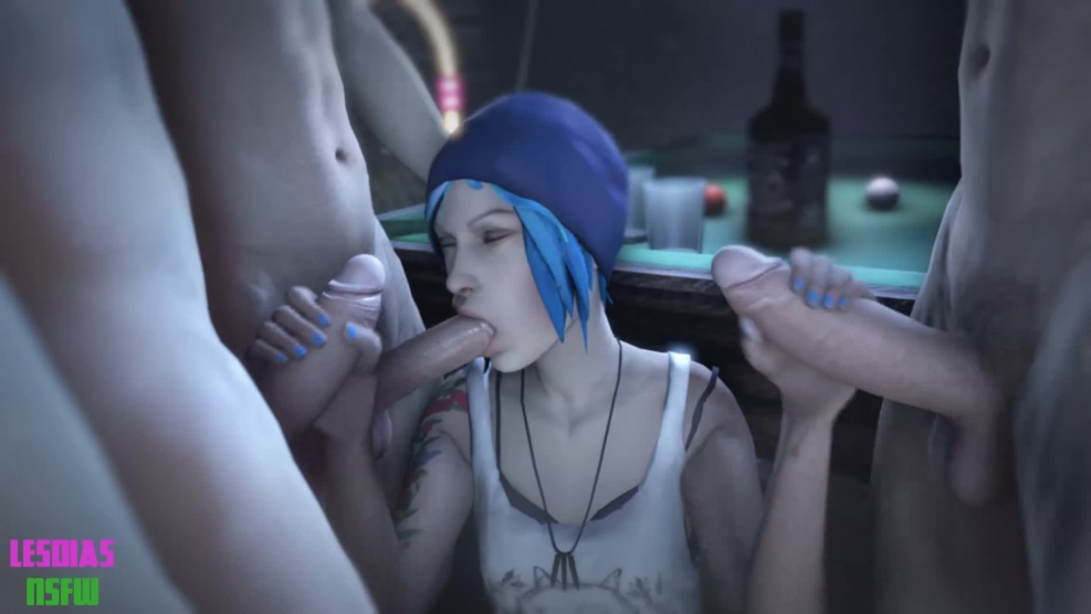 Life Is Strange Victoria Chase Hentai