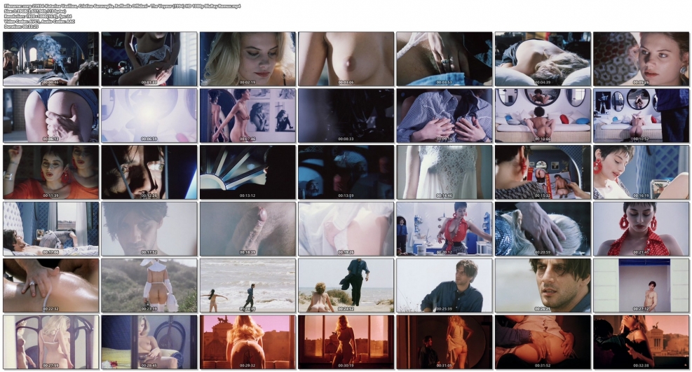 Catarina Vasiliss (peeping, 1994)